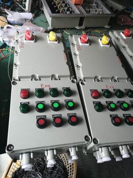 電伴熱防爆控制箱