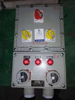 BXX51-防爆动力检修箱/防爆检修电源箱