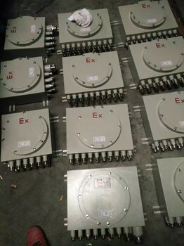 300*300隔爆型IIC防爆接線箱