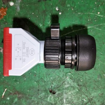 8097防爆旋鈕開關(guān)