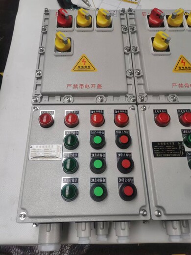 BXD51-5/16K20防爆動力配電箱