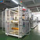 金屬蝕刻自動(dòng)卷對(duì)卷收發(fā)料機(jī)ZKR2R-500ZK顯影用卷材自動(dòng)收放料機(jī)