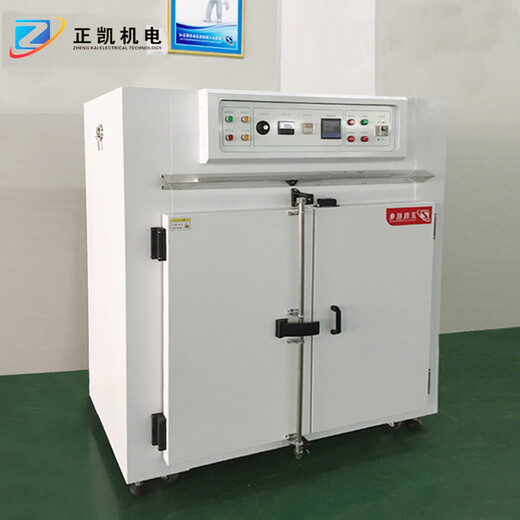 大型立式工业烘箱ZKMO-6操作简单性能稳定寿命长工业高温烤箱