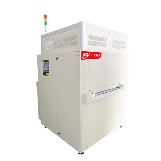 UV光固机ZKUV-844PCB印刷或者沉锡工艺时上下两面同时UV干燥设备