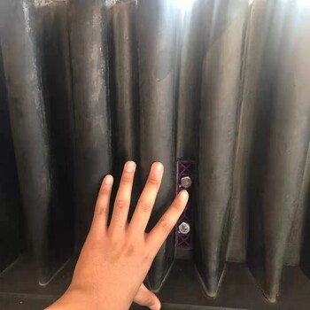 青島海順德橡膠擋邊輸送帶生產(chǎn)廠家