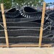 環(huán)形擋邊輸送帶廣泛用于鋼廠