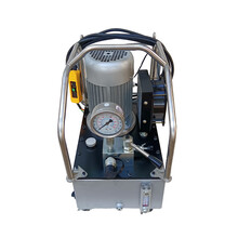 液压电动泵应用领域和使用寿命