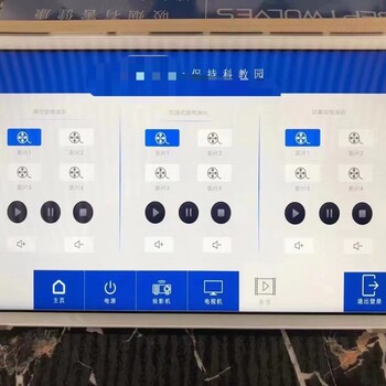 中央集成控制系統(tǒng)