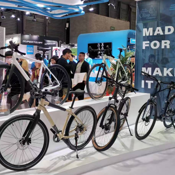 2024年印度国际自行车展览会