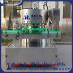 消毒液喷雾灌装机电子定量消毒水灌装机设备