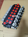 DCV40/7七聯(lián)液壓多路閥三位四通閥ZM45G-7YT分配器XZT-L12F-7OT