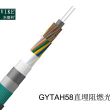 工厂gytah58型光缆GYTAH58阻燃光缆--江苏东维通信光缆