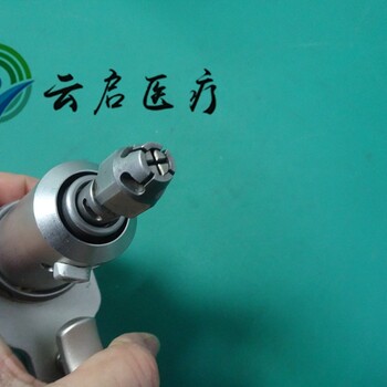 云啟醫(yī)療承接Stryker史賽克4207電動骨鋸更換驅(qū)動板的維修