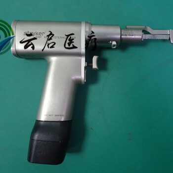 云啟醫(yī)療承接Stryker史賽克4207電動骨鋸更換驅(qū)動板的維修