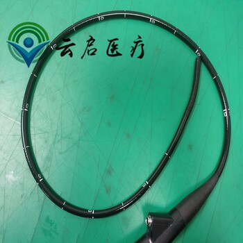 FUJINON富士能EG-600WR電子胃鏡打角度問題需更換鋼絲處理