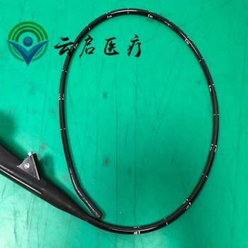 FUJINON富士能EG-L590WR電子胃鏡圖像黑屏需更換CCD維修
