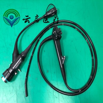 FUJINON富士能EG-L590WR電子胃鏡圖像黑屏需更換CCD維修