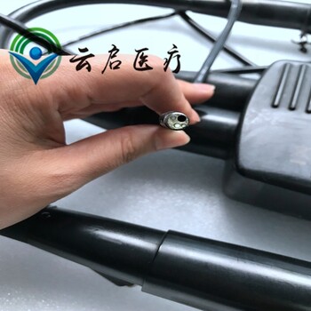 云啟醫療維修FuJinon富士能EB-470S電子支氣管鏡圖像進水問題
