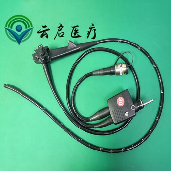 FuJinon富士能EC-450電子腸鏡導(dǎo)光軟管開裂調(diào)整角度維修