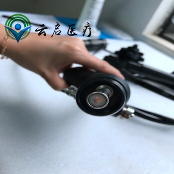 云啟醫療維修FuJinon富士能EG-450ZW5電子胃鏡的使用故障