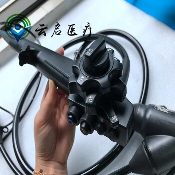 云啟醫療維修FuJinon富士能EG-450ZW5電子胃鏡的使用故障