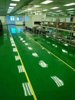 環(huán)氧地坪的優(yōu)勢