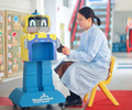 幼兒園晨檢機器人的好處有哪些