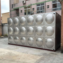 北京加工定制不锈钢水箱