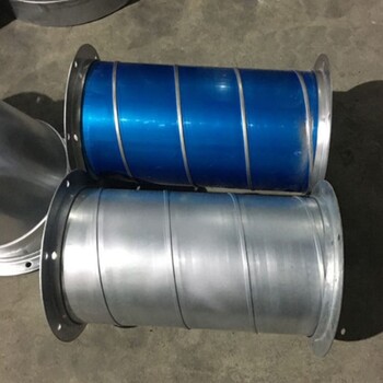 除塵螺旋風管加工廣州螺旋風管生產廠家