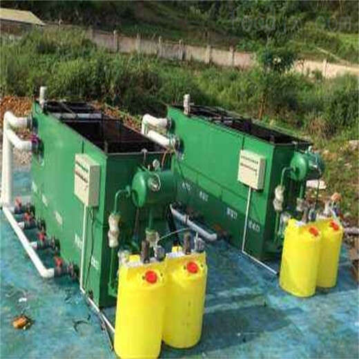 绍兴屠宰场污水处理设备-废水处理系统设备工程设计