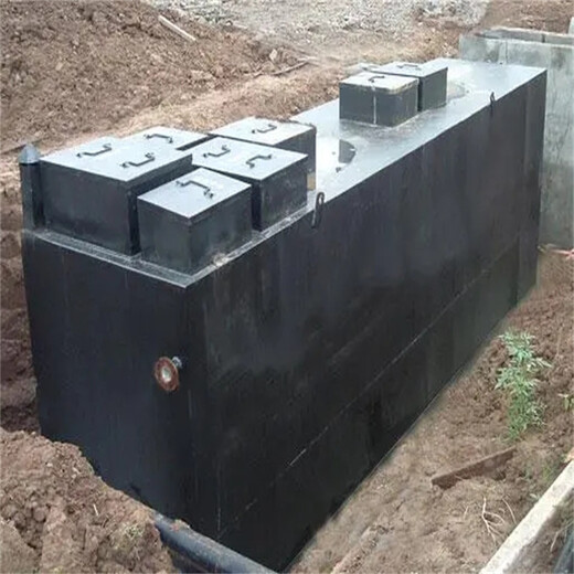 温州污水处理设施-地埋污水处理设备/快捷施工