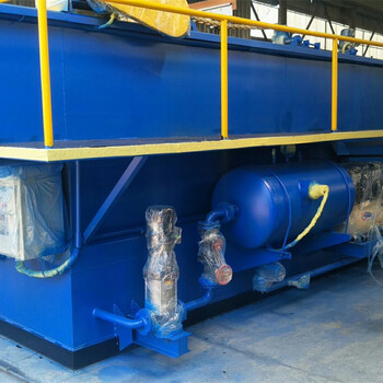 随州药厂的废水处理工业废水处理设备QMT-551工艺指导