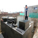 咸宁高硅废水处理-洗砂场废水处理/工期短