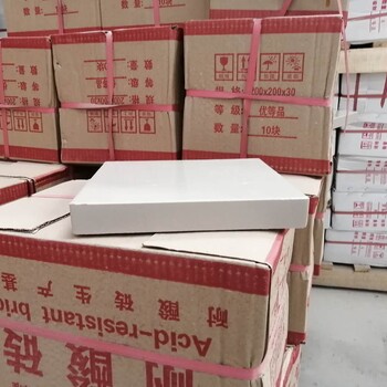 北京宣武區(qū)耐酸磚，釉面耐酸磚