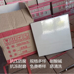 重庆江津全瓷耐酸砖，选择产品型号