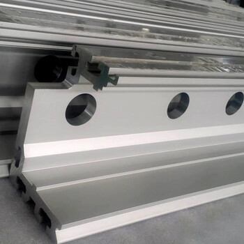 成都工厂定制工业铝型材流水线铝型材都可开模生产价格便宜