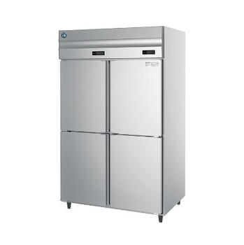 星崎商用厨房HRF-128四门双温冰箱不锈钢冷藏冷冻柜