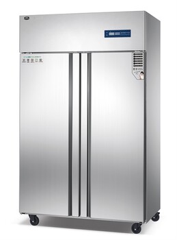 睿豐商用冰箱TRF6不銹鋼冷藏冷凍柜六門(mén)雙機(jī)雙溫冰箱