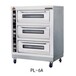 恒联商用电烤箱GL-6CS烘焙店电烘炉三层六盘电烤炉