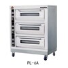 恒聯商用電烤箱GL-6CS烘焙店電烘爐三層六盤電烤爐