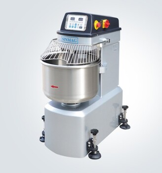 新麥商用攪拌機SM-40L多功能攪拌機40L和面機打蛋器