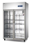 睿丰商用冰箱TS1.0G4四门冷藏展示柜玻璃门保鲜陈列柜