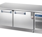 睿丰商用冰箱WTRF15二门双温工作台冷藏冷冻平台雪柜