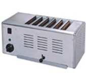 新粤海商用多士炉6ATS-A六头烤面包机商用多士炉