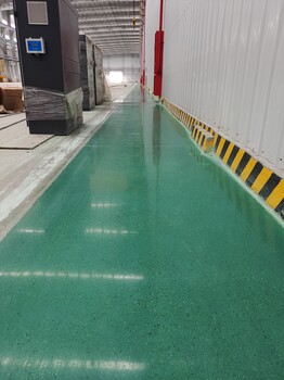 泰安工廠地面翻新硬化施工廠家固化地坪施工廠家