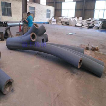 湖北鑄鋼節點武漢鋼結構鑄鋼件建筑定制鑄件