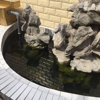 許昌杰蒙尼轉(zhuǎn)鼓魚池過濾器規(guī)格