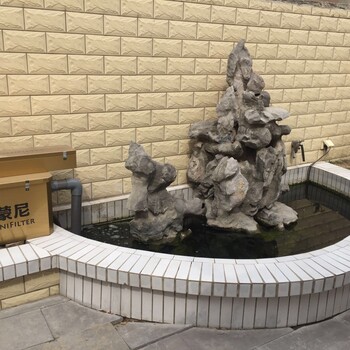 許昌杰蒙尼轉(zhuǎn)鼓魚池過濾器規(guī)格