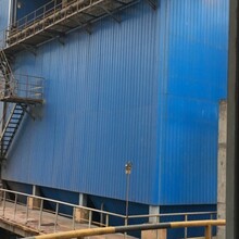 LT-电袋复合式除尘器锅炉除尘改造工程