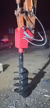 挖掘機(jī)螺旋鉆機(jī)旋挖鉆機(jī)鉆孔機(jī)